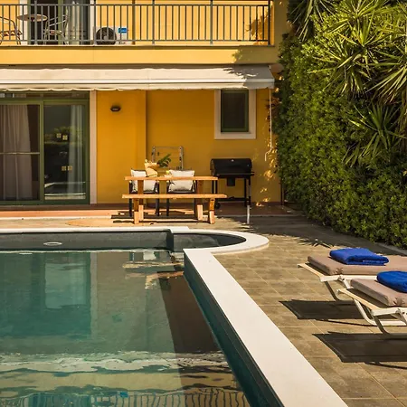 Villa Siora Anna *