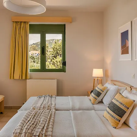 וילה Siora Anna Skala (Kefalonia)