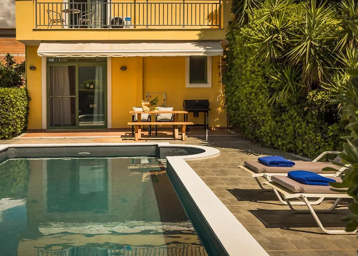 Villa Siora Anna *