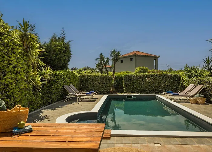Villa Siora Anna *